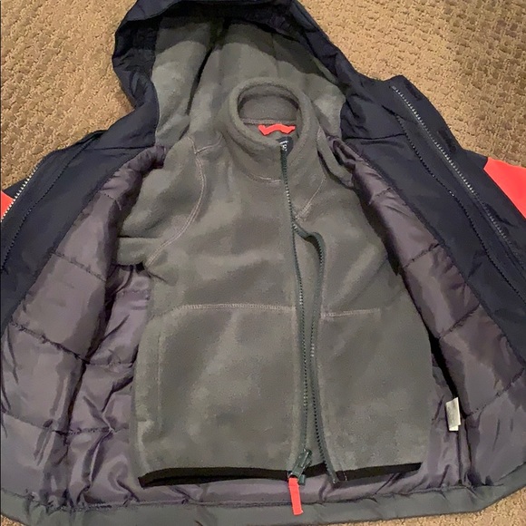 Winter coat - Picture 2 of 2